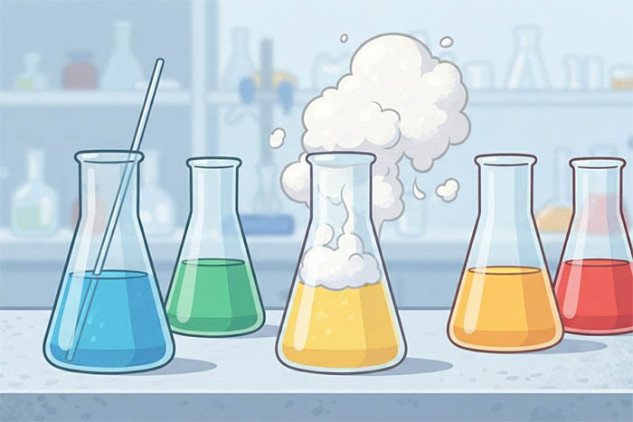 趣味科學實驗課